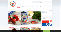 Desktop Screenshot of losalt.com